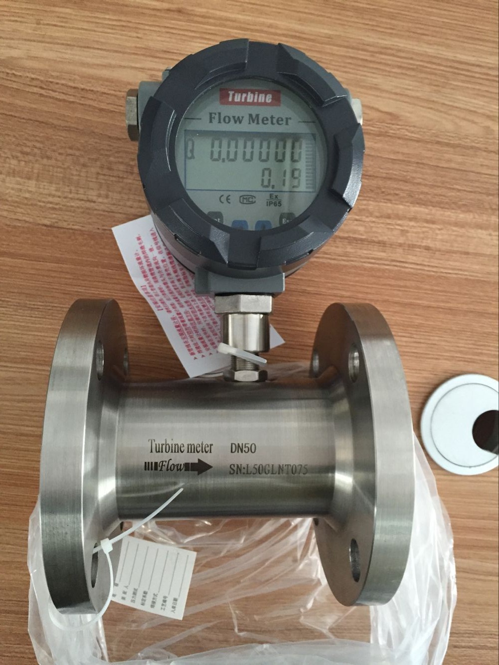 渦輪流量計(jì)LWGY-15,LWGY-25,LWGY-32,LWGY-40