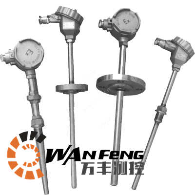 WZPK-230鎧裝熱電阻，WZPK2-430雙支熱電阻，WZPK-440防爆熱電阻