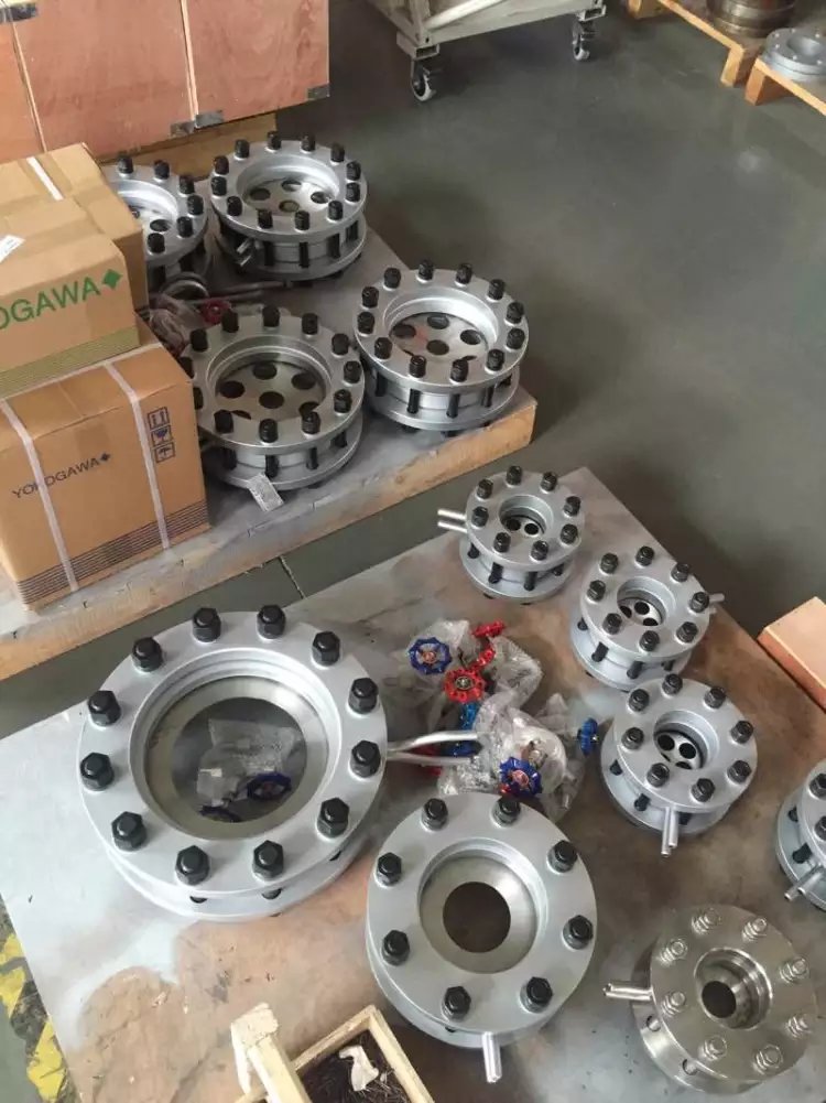 差壓式流量計，節(jié)流裝置，一體化孔板流量計