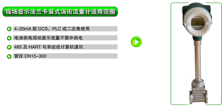 蒸汽流量計(jì)，蒸汽計(jì)量