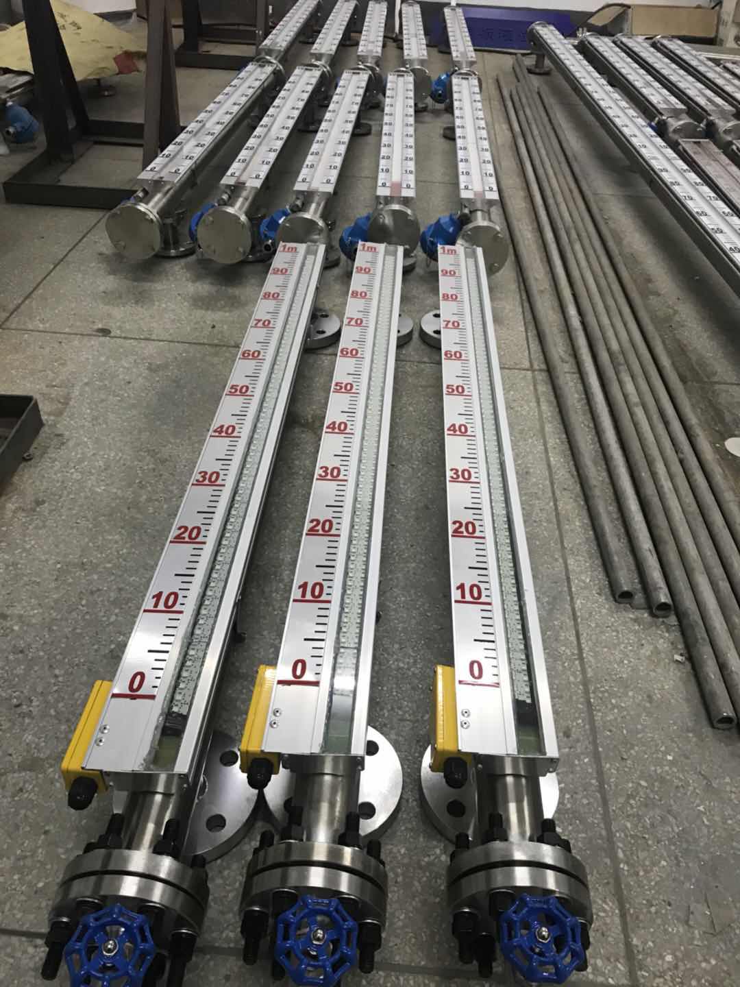 耐高溫磁翻板液位計，耐高壓磁翻板液位計，帶HART協(xié)議