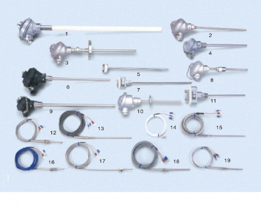 防腐熱電阻，耐腐蝕熱電阻，耐酸堿熱電阻