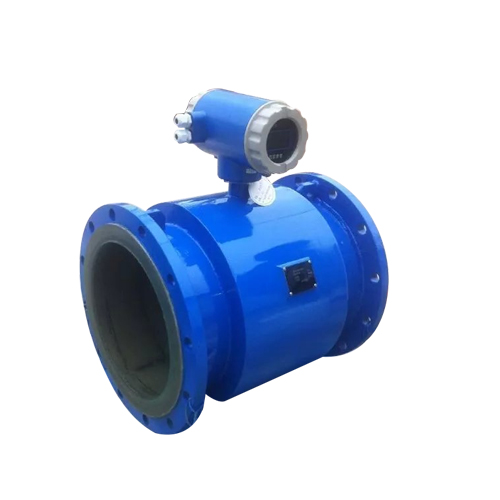 一體式電磁流量計，管道式電磁流量計