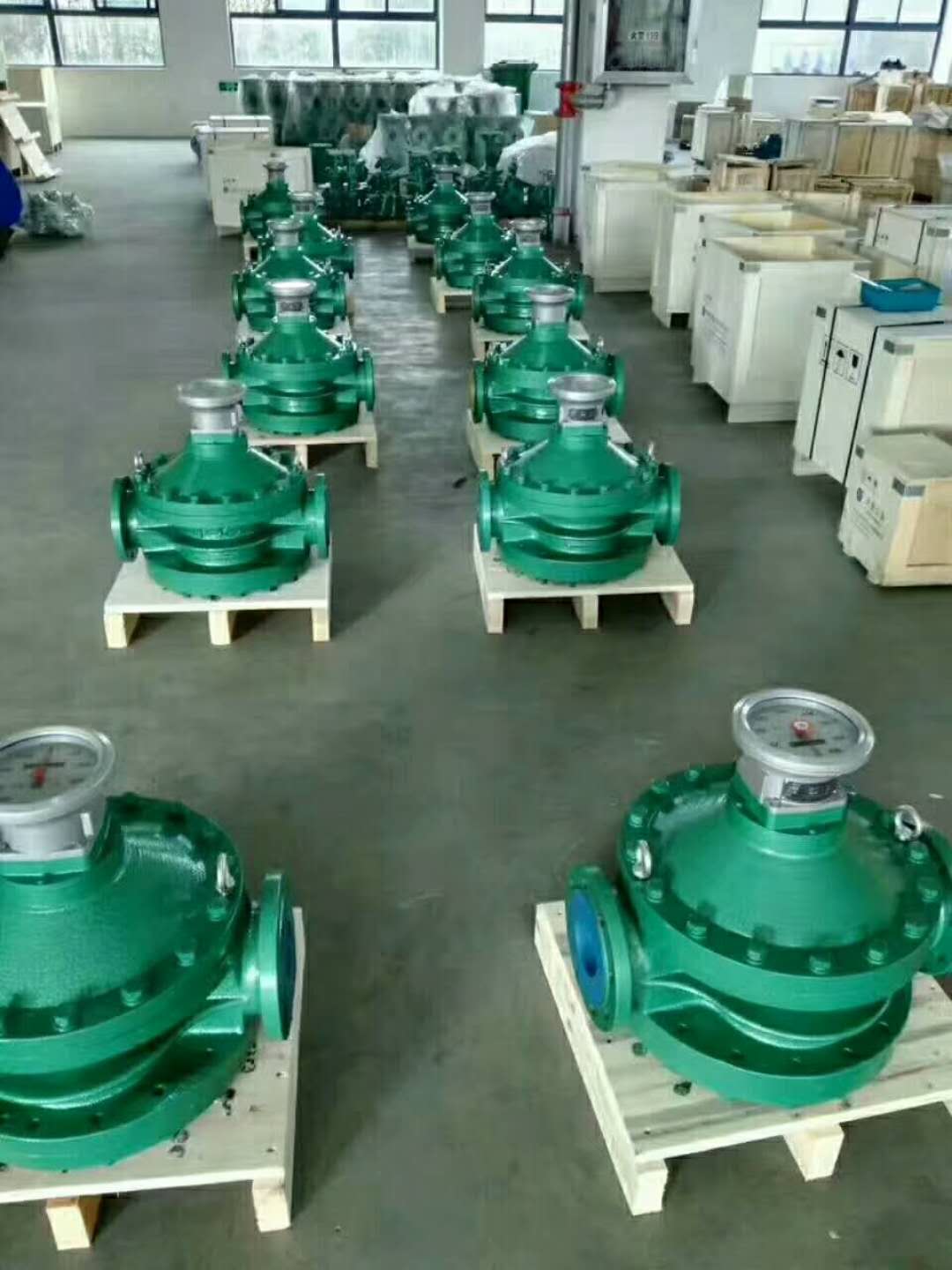 橢圓齒輪流量計(jì)，雙轉(zhuǎn)子流量計(jì)，螺旋轉(zhuǎn)子流量計(jì)