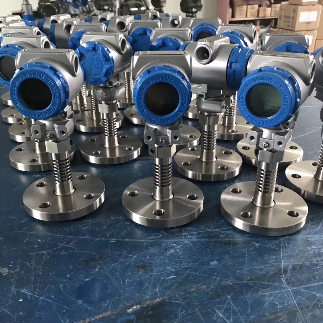 壓力變送器，隔膜壓力變送器