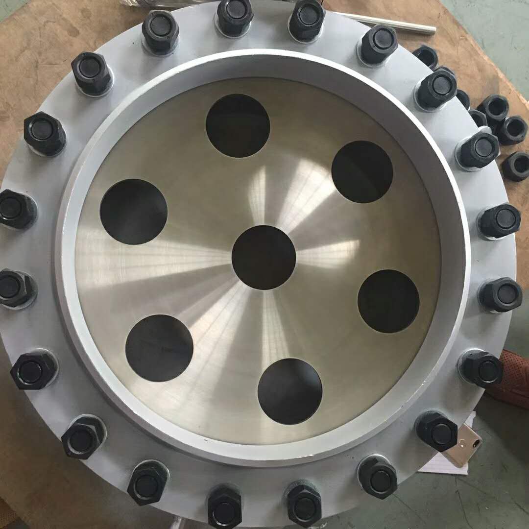 大口徑多孔孔板流量計(jì)