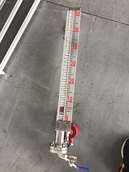 磁翻板液位計(jì)